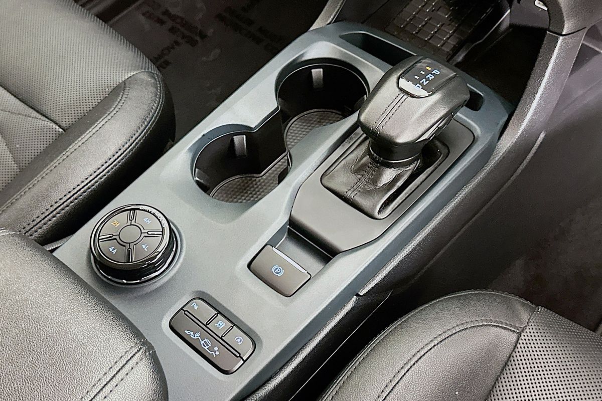 2023 Ford EVEREST TREND (4x4) UB MY22 2.0L