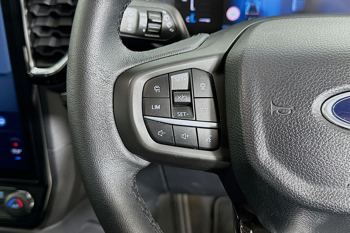2024 Ford EVEREST TREND (4WD) UB MY24.5 2.0L