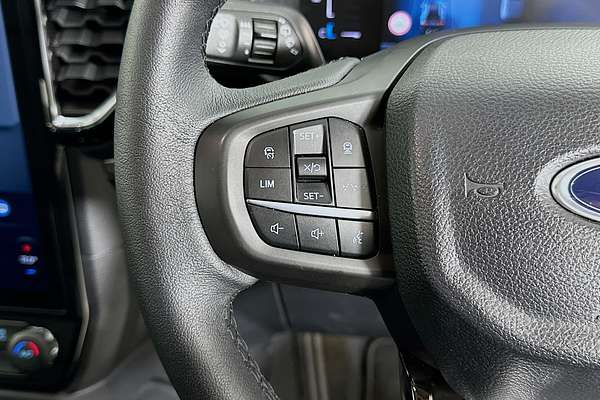 2024 Ford EVEREST TREND (4WD) UB MY24.5 2.0L