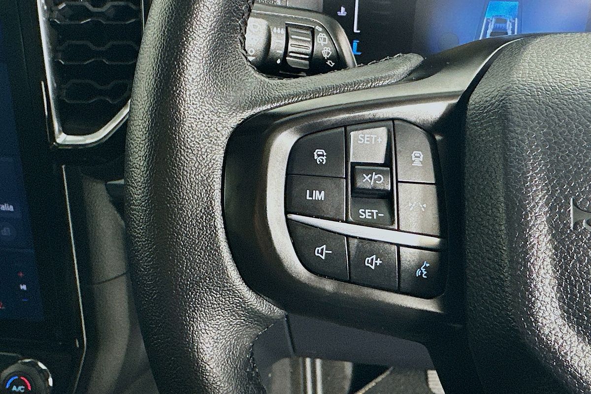 2023 Ford EVEREST TREND (4x4) UB MY22 2.0L