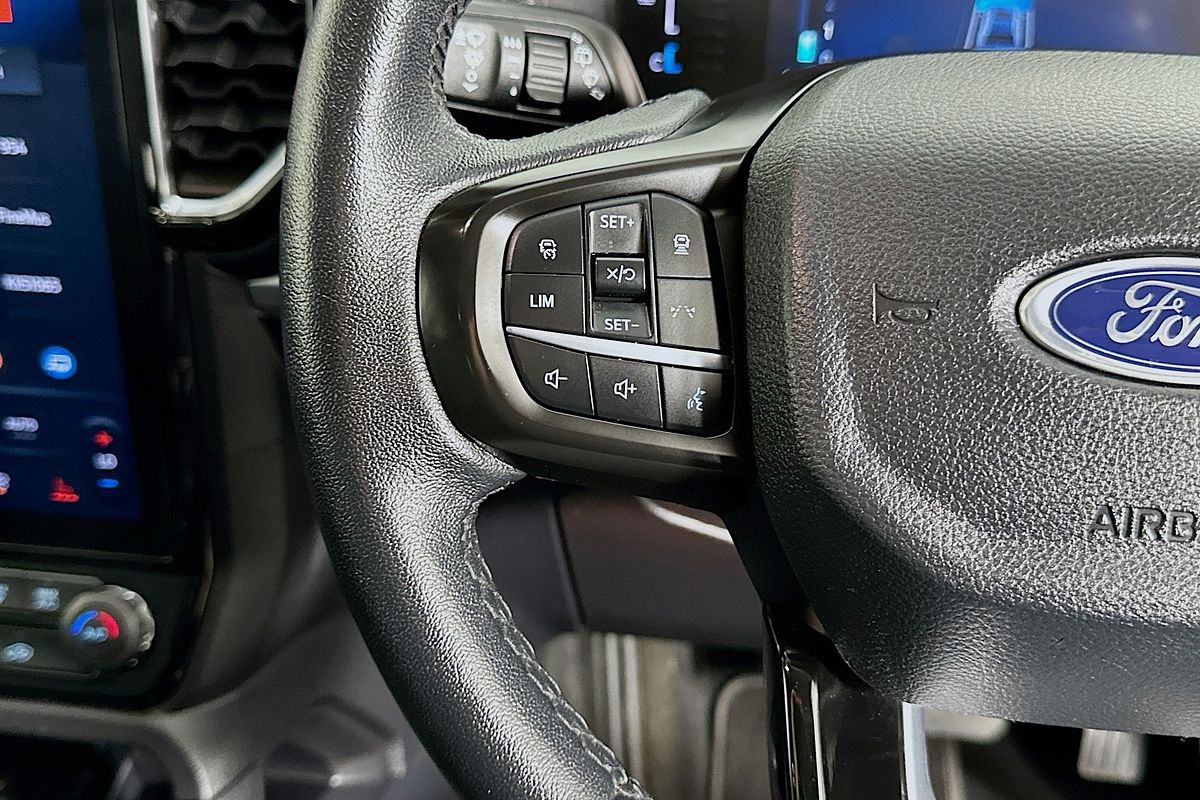 2023 Ford EVEREST TREND (4x4) UB MY22 2.0L