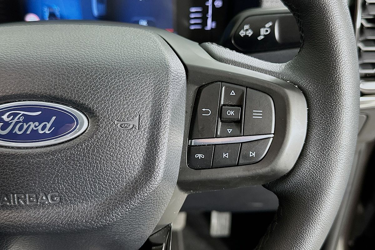 2024 Ford EVEREST TREND (4WD) UB MY24.5 2.0L