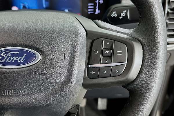 2024 Ford EVEREST TREND (4WD) UB MY24.5 2.0L