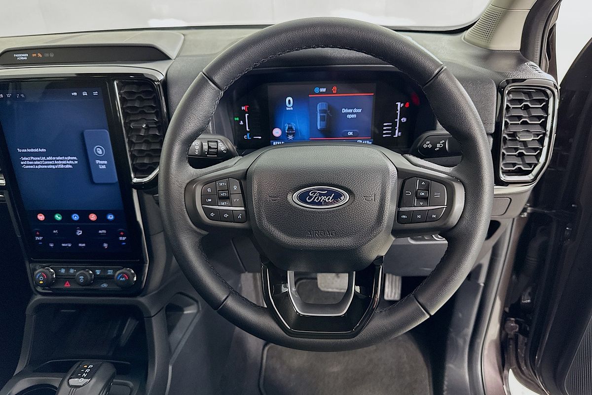 2024 Ford EVEREST TREND (4WD) UB MY24.5 2.0L