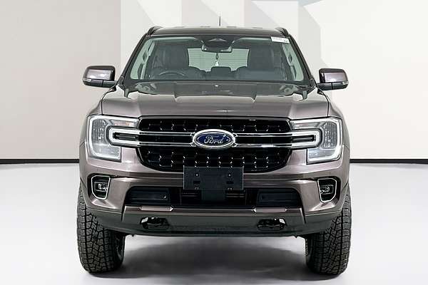 2023 Ford EVEREST TREND (4x4) UB MY22 2.0L