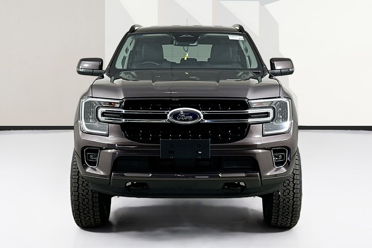 2024 Ford EVEREST TREND (4WD) UB MY24.5 2.0L