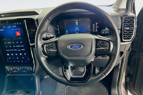 2023 Ford EVEREST TREND (4x4) UB MY22 2.0L