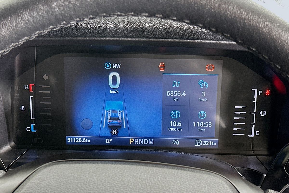 2023 Ford EVEREST TREND (4x4) UB MY22 2.0L