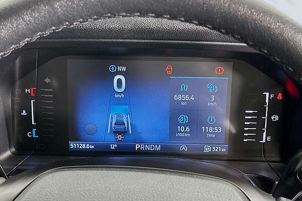 2023 Ford EVEREST TREND (4x4) UB MY22 2.0L