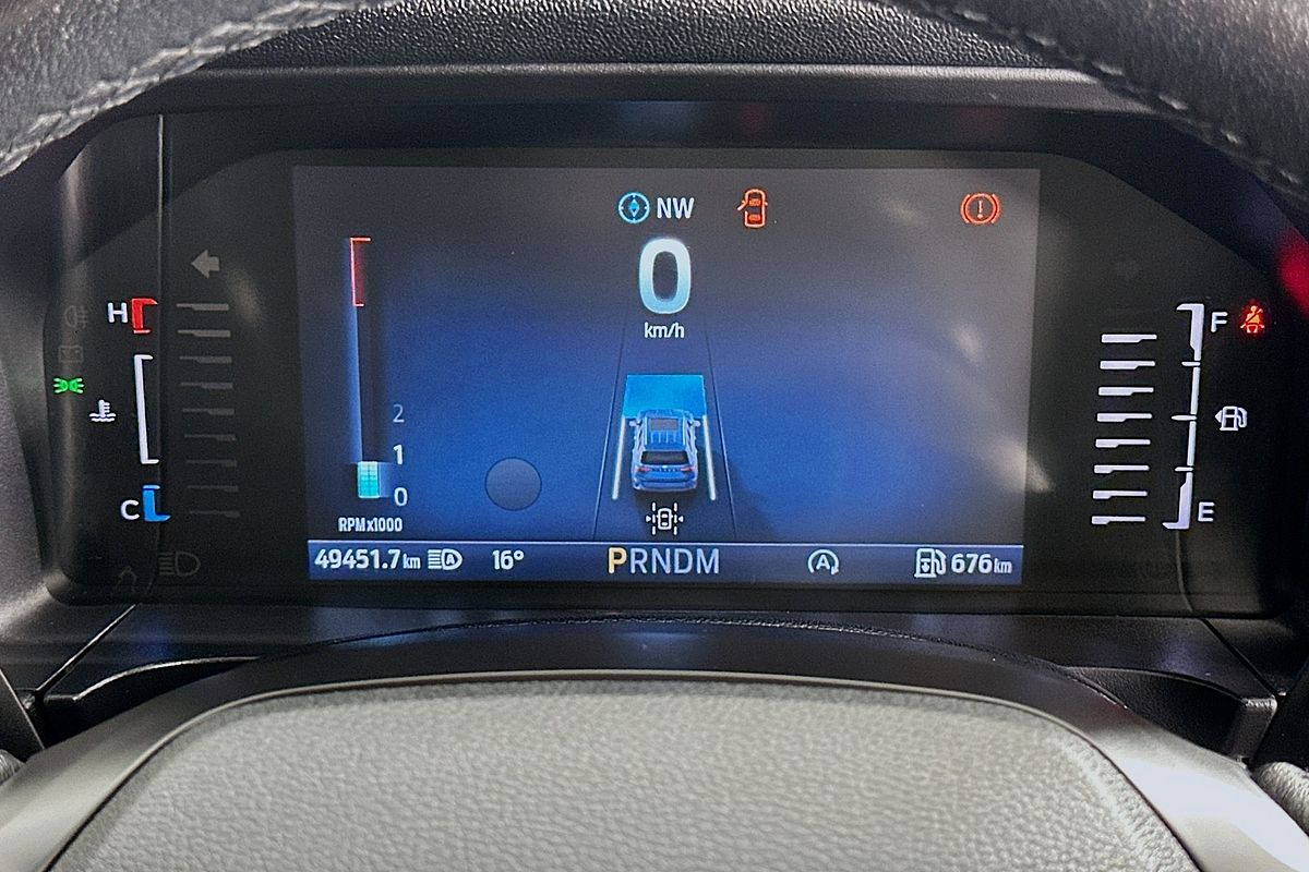 2023 Ford EVEREST TREND (4x4) UB MY22 2.0L