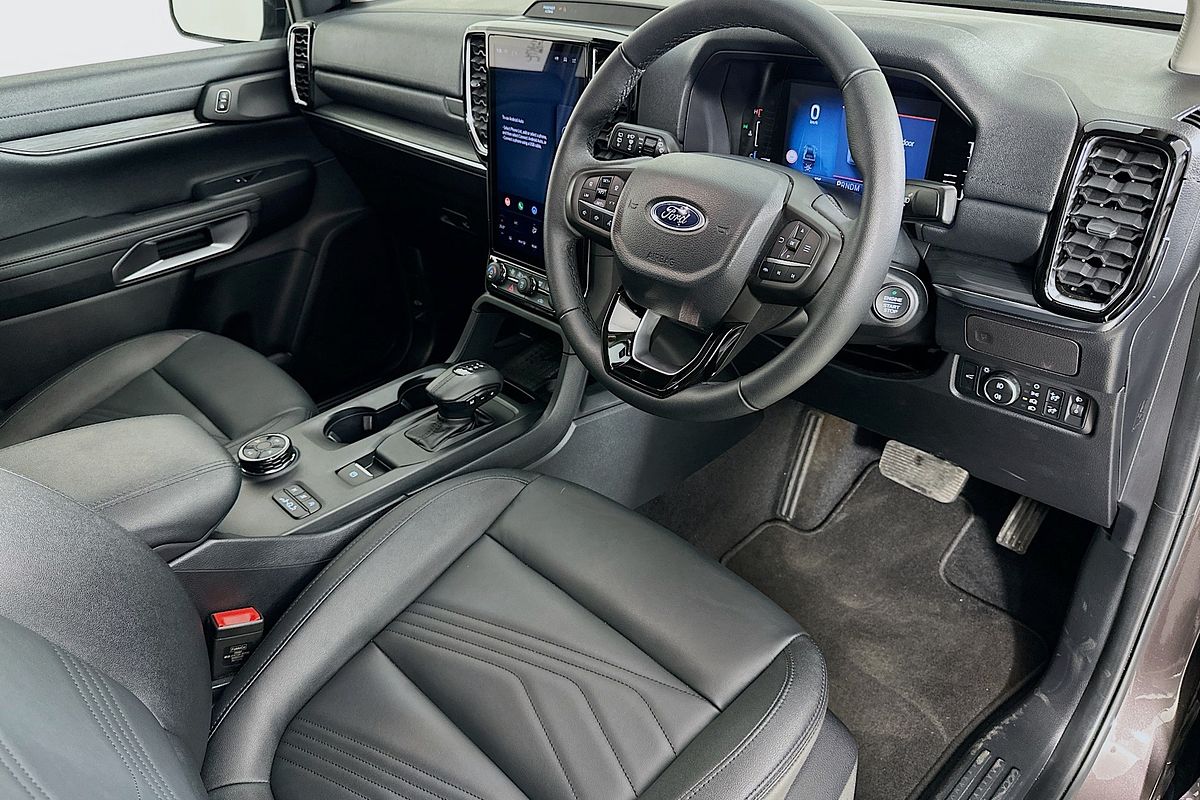 2024 Ford EVEREST TREND (4WD) UB MY24.5 2.0L