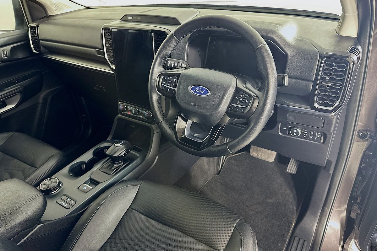 2023 Ford EVEREST TREND (4x4) UB MY22 2.0L