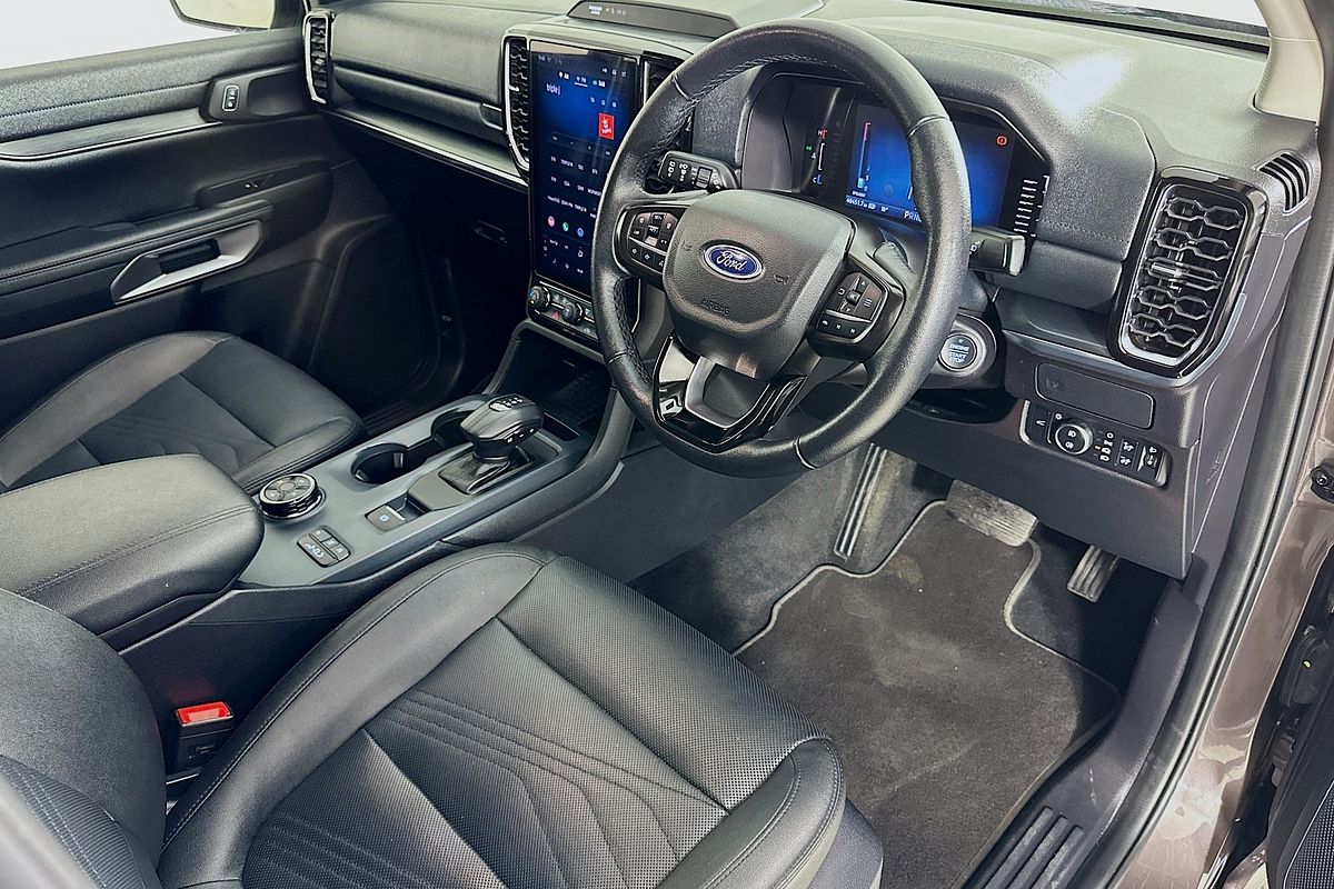 2023 Ford EVEREST TREND (4x4) UB MY22 2.0L