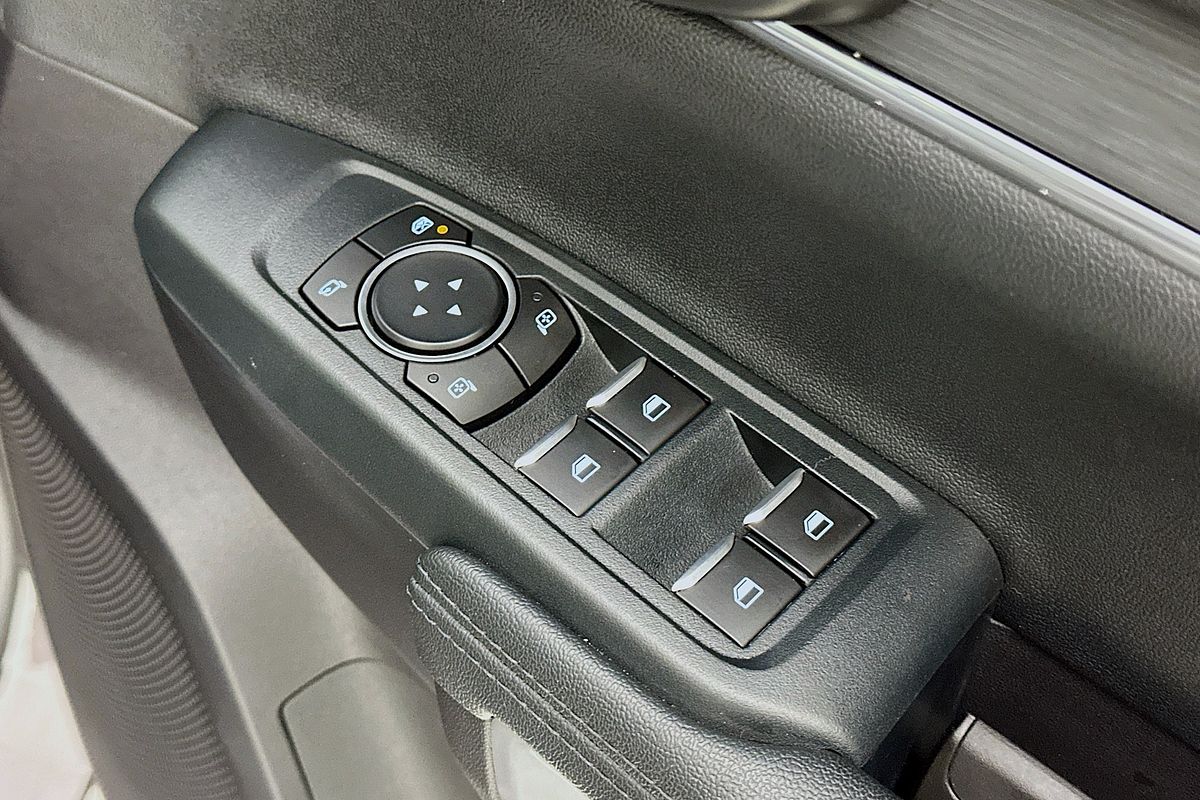 2024 Ford EVEREST TREND (4WD) UB MY24.5 2.0L