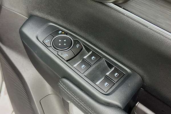2024 Ford EVEREST TREND (4WD) UB MY24.5 2.0L
