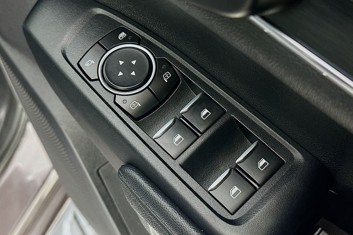 2023 Ford EVEREST TREND (4x4) UB MY22 2.0L