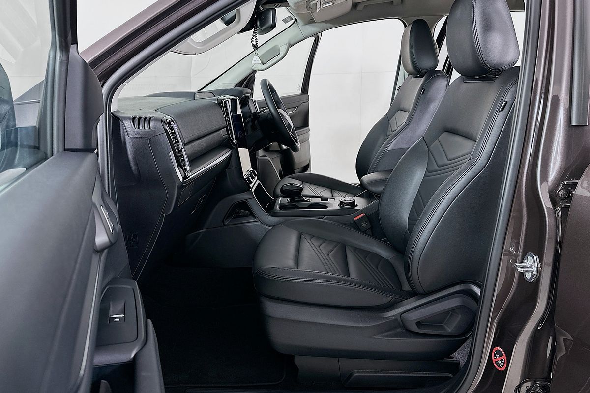 2024 Ford EVEREST TREND (4WD) UB MY24.5 2.0L