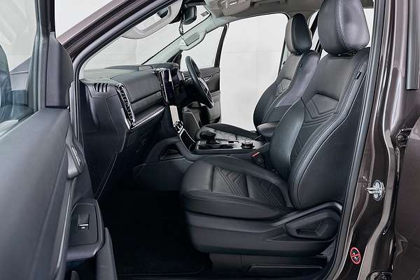 2024 Ford EVEREST TREND (4WD) UB MY24.5 2.0L