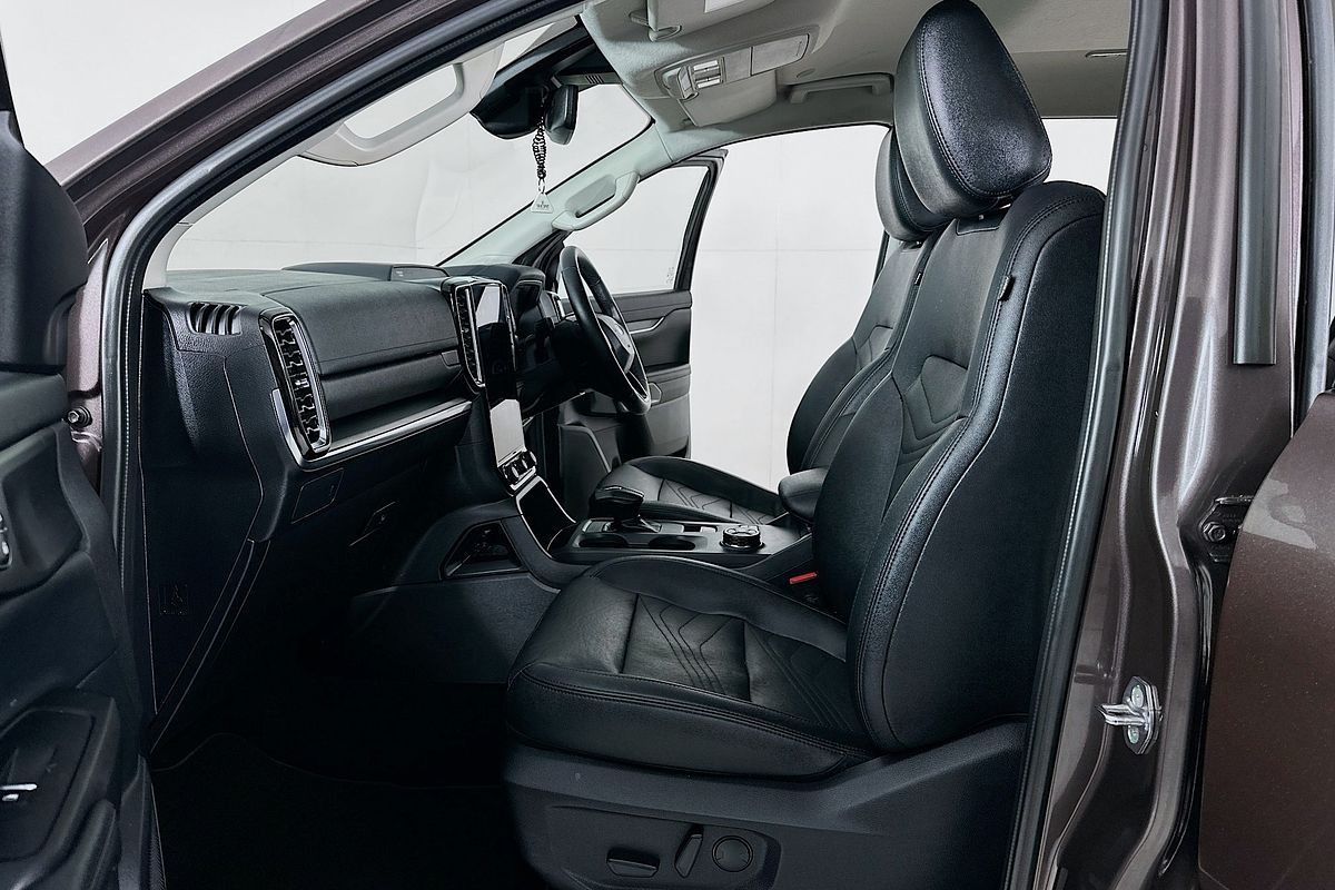 2023 Ford EVEREST TREND (4x4) UB MY22 2.0L