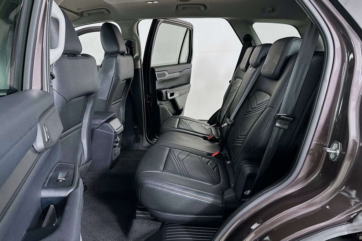 2024 Ford EVEREST TREND (4WD) UB MY24.5 2.0L
