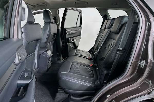 2024 Ford EVEREST TREND (4WD) UB MY24.5 2.0L
