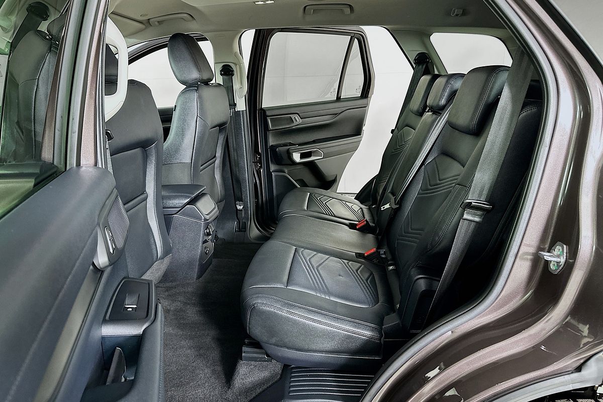 2023 Ford EVEREST TREND (4x4) UB MY22 2.0L
