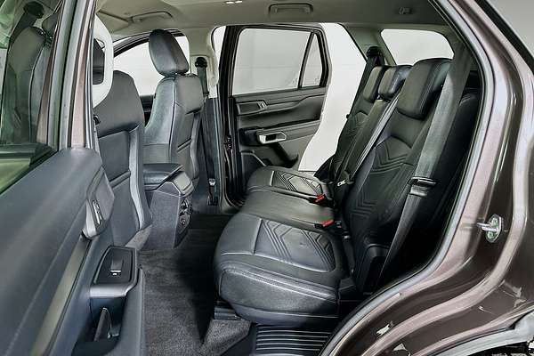 2023 Ford EVEREST TREND (4x4) UB MY22 2.0L