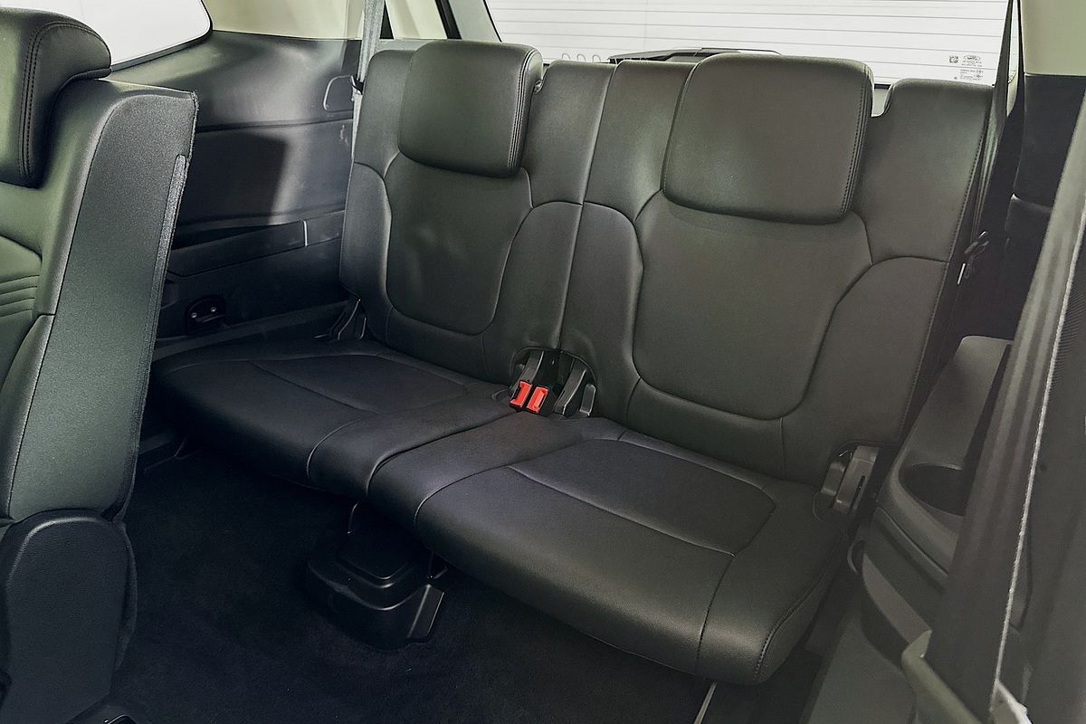 2024 Ford EVEREST TREND (4WD) UB MY24.5 2.0L