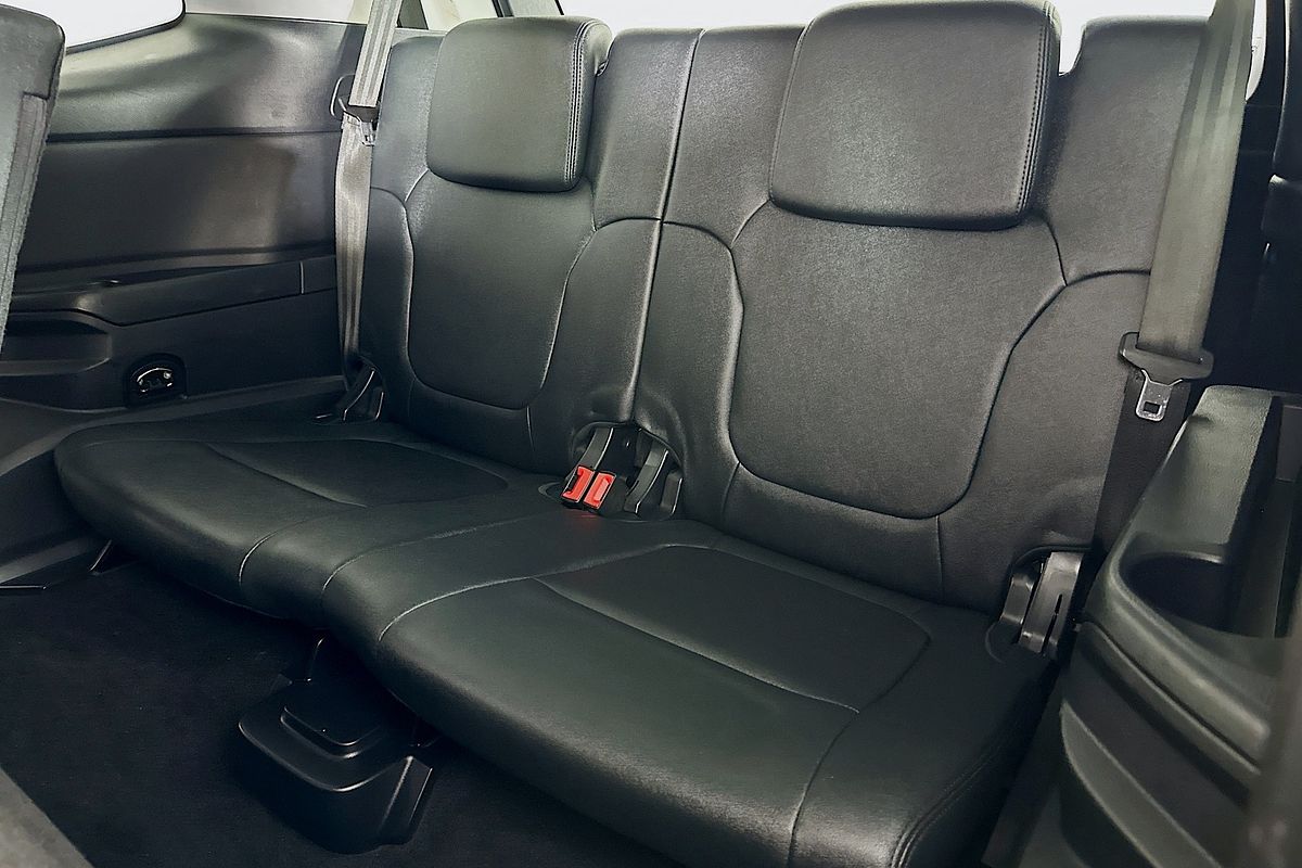 2023 Ford EVEREST TREND (4x4) UB MY22 2.0L