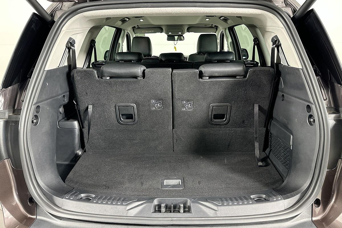 2024 Ford EVEREST TREND (4WD) UB MY24.5 2.0L