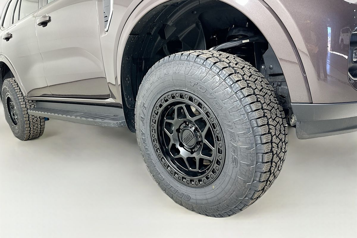 2024 Ford EVEREST TREND (4WD) UB MY24.5 2.0L