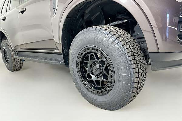 2024 Ford EVEREST TREND (4WD) UB MY24.5 2.0L