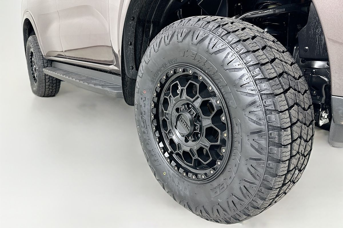 2023 Ford EVEREST TREND (4x4) UB MY22 2.0L