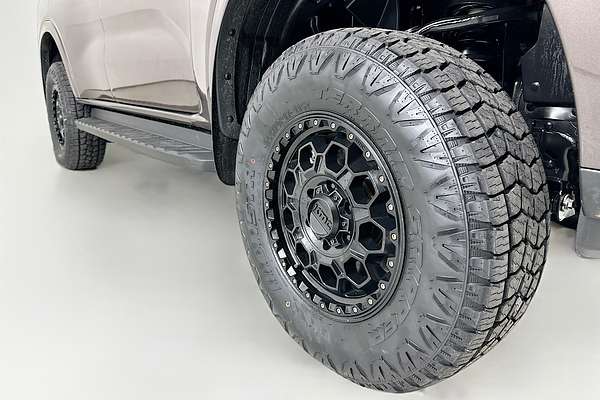 2023 Ford EVEREST TREND (4x4) UB MY22 2.0L