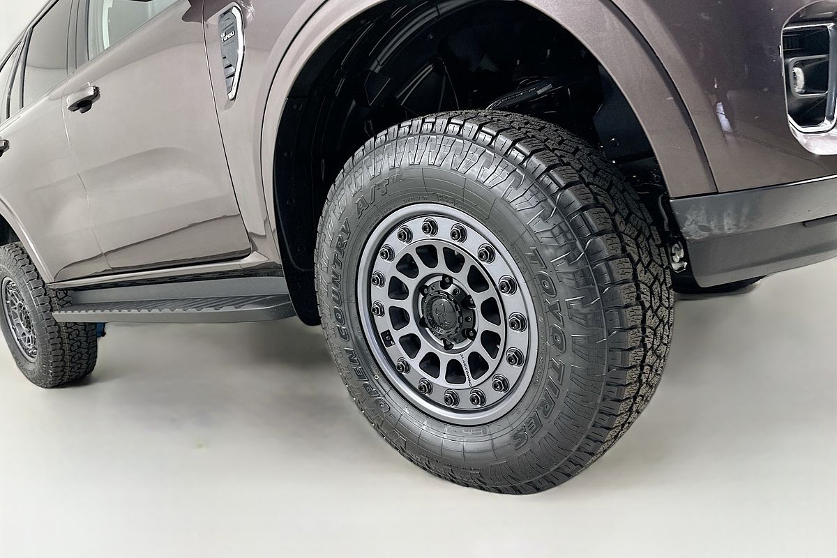 2023 Ford EVEREST TREND (4x4) UB MY22 2.0L