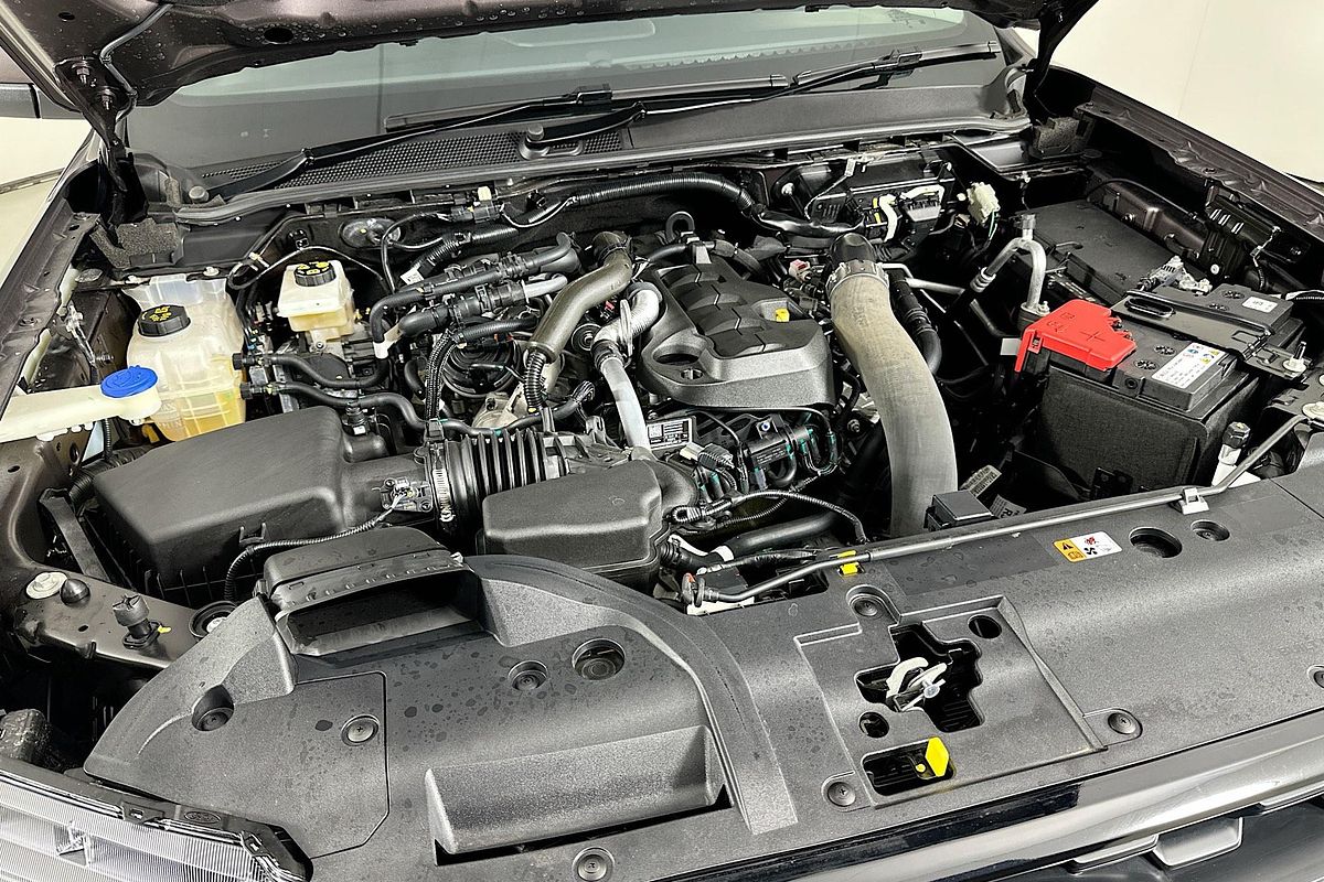 2024 Ford EVEREST TREND (4WD) UB MY24.5 2.0L