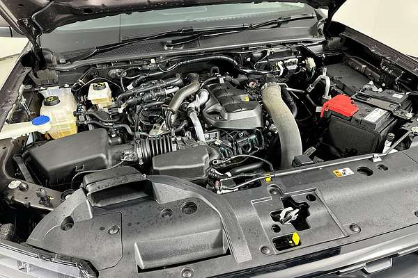 2024 Ford EVEREST TREND (4WD) UB MY24.5 2.0L