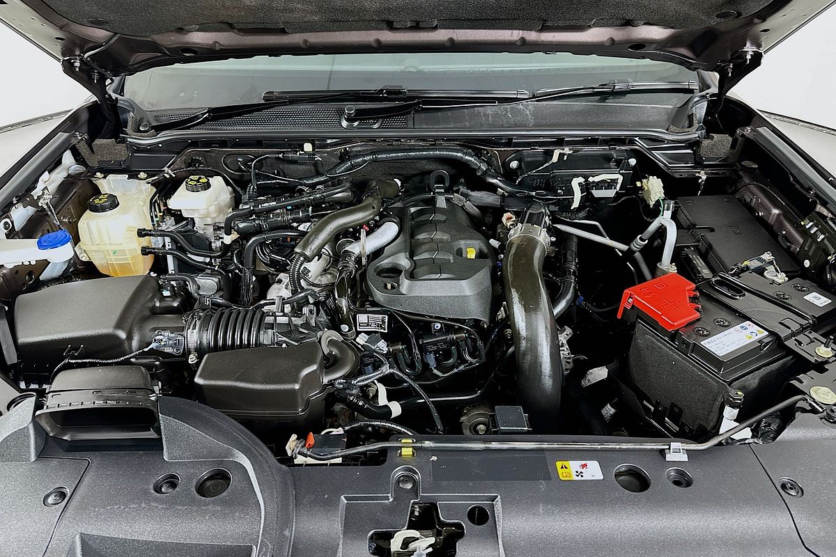 2023 Ford EVEREST TREND (4x4) UB MY22 2.0L