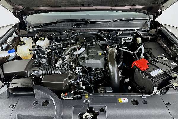2023 Ford EVEREST TREND (4x4) UB MY22 2.0L