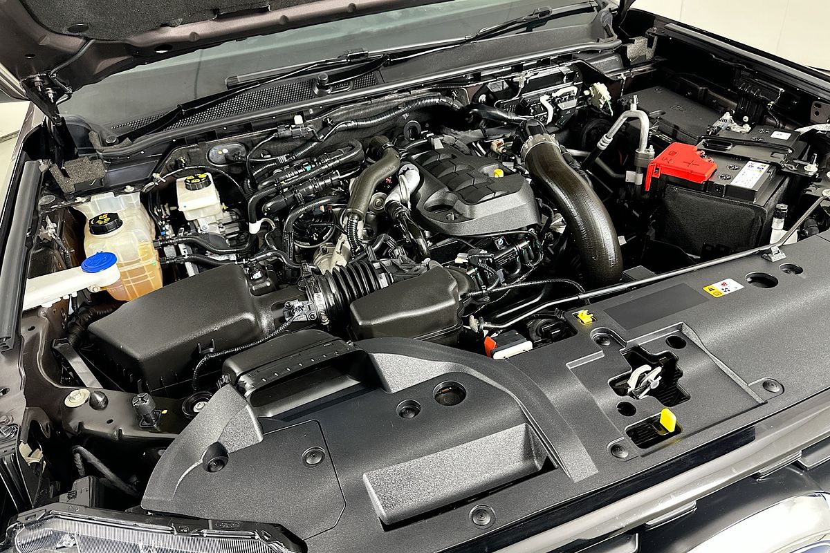 2023 Ford EVEREST TREND (4x4) UB MY22 2.0L