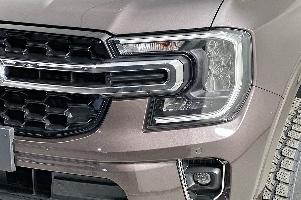 2024 Ford EVEREST TREND (4WD) UB MY24.5 2.0L