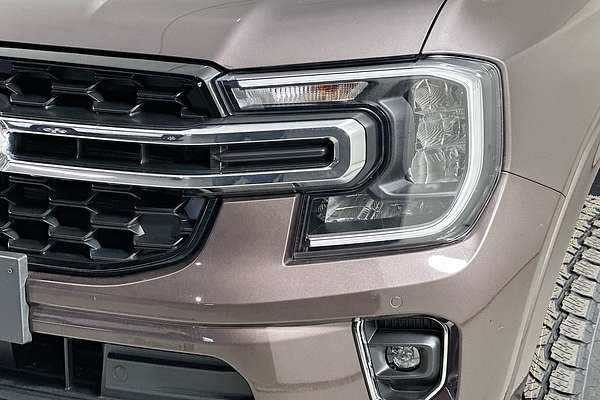 2024 Ford EVEREST TREND (4WD) UB MY24.5 2.0L