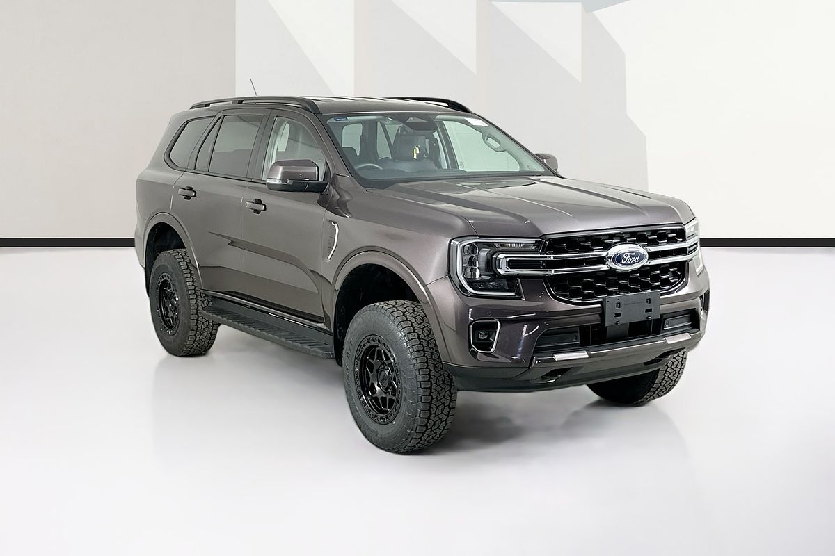 2024 Ford EVEREST TREND (4WD) UB MY24.5 2.0L