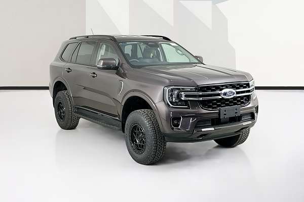 2024 Ford EVEREST TREND (4WD) UB MY24.5 2.0L