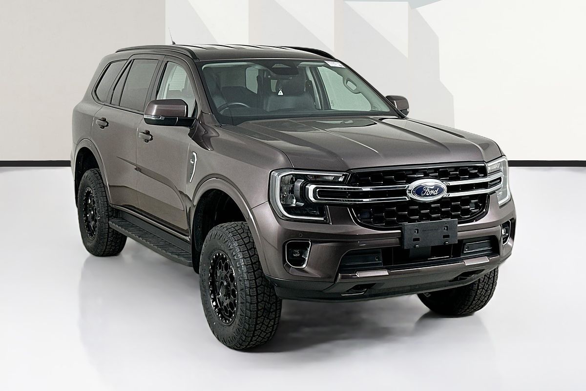 2023 Ford EVEREST TREND (4x4) UB MY22 2.0L