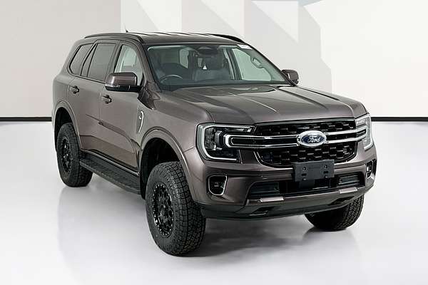 2023 Ford EVEREST TREND (4x4) UB MY22 2.0L