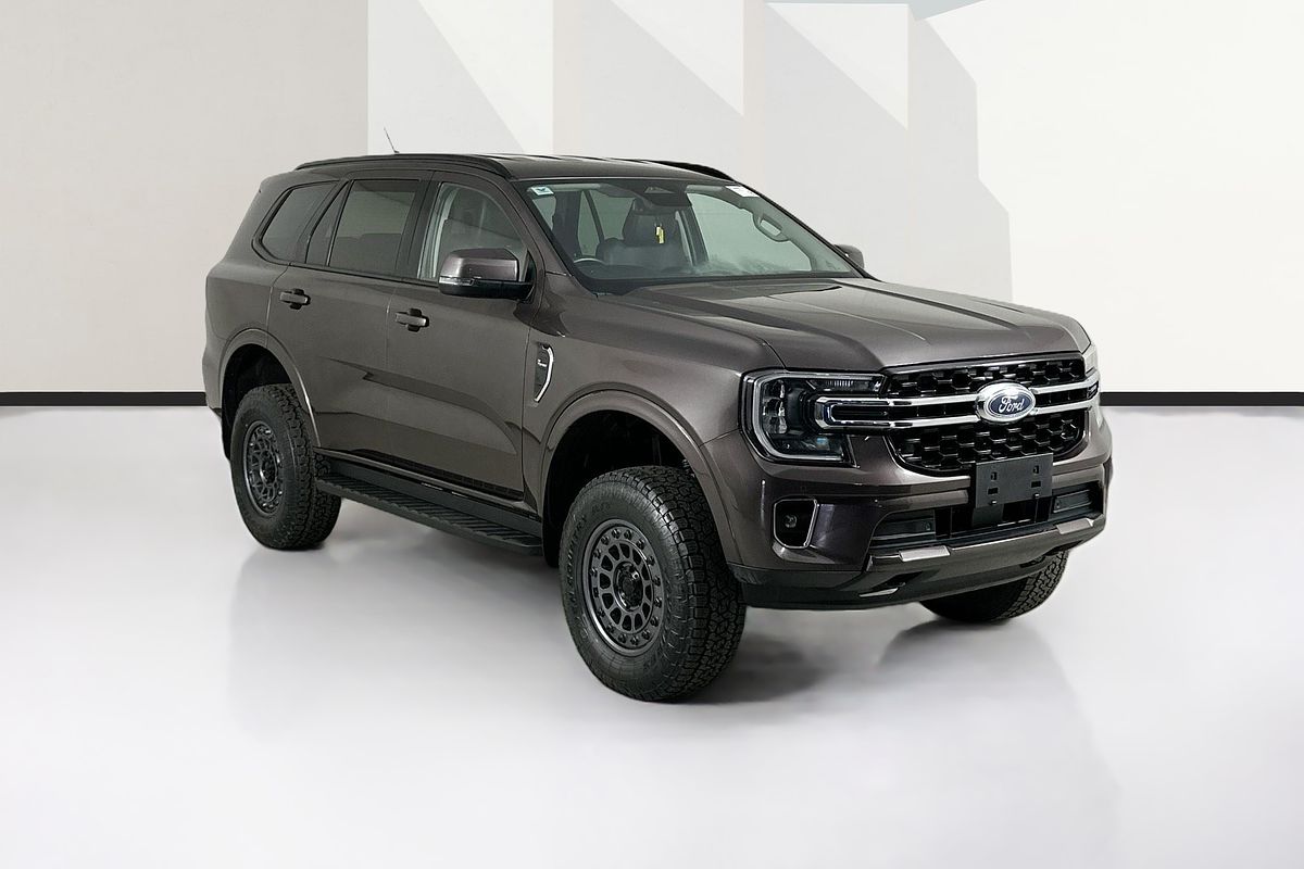 2023 Ford EVEREST TREND (4x4) UB MY22 2.0L