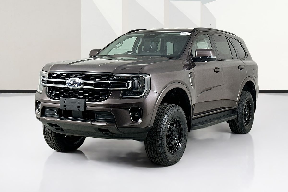 2023 Ford EVEREST TREND (4x4) UB MY22 2.0L