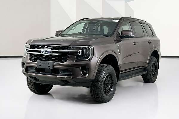 2023 Ford EVEREST TREND (4x4) UB MY22 2.0L