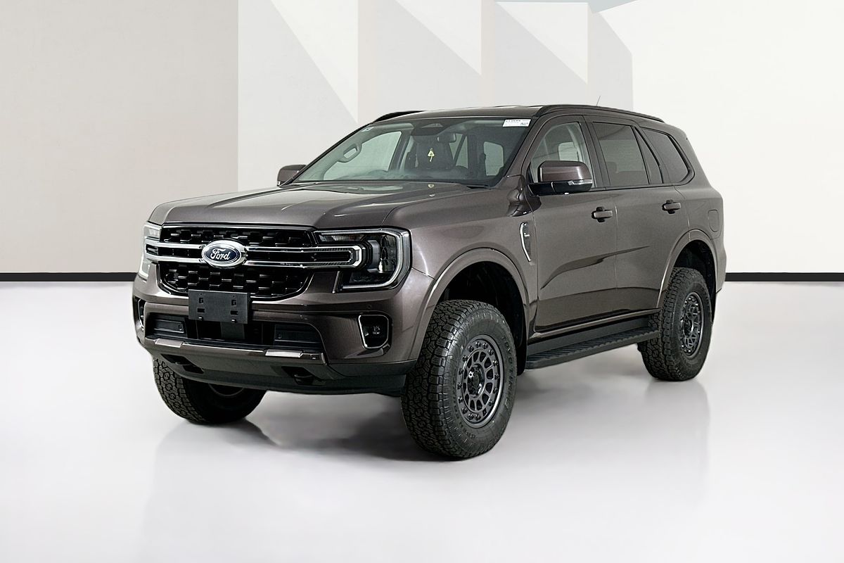 2023 Ford EVEREST TREND (4x4) UB MY22 2.0L